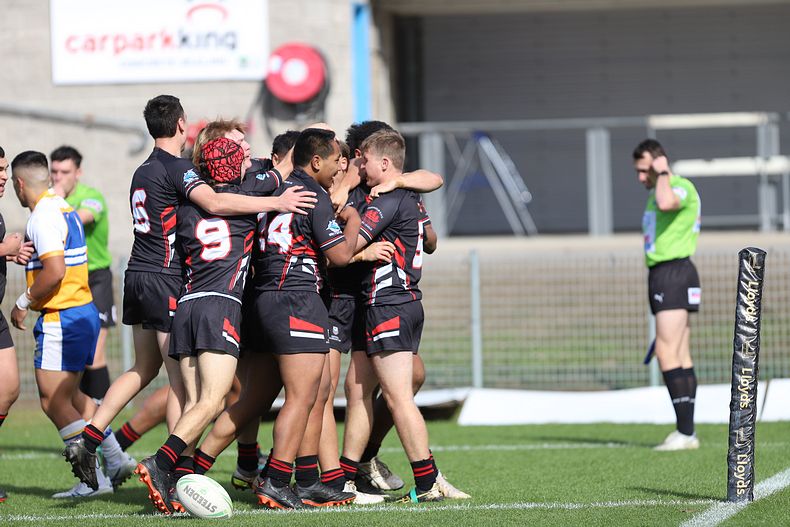 2022 Peter Mulholland Schoolboy Cup Rnd 1 Endeavour SHS v Patrician Bro’s