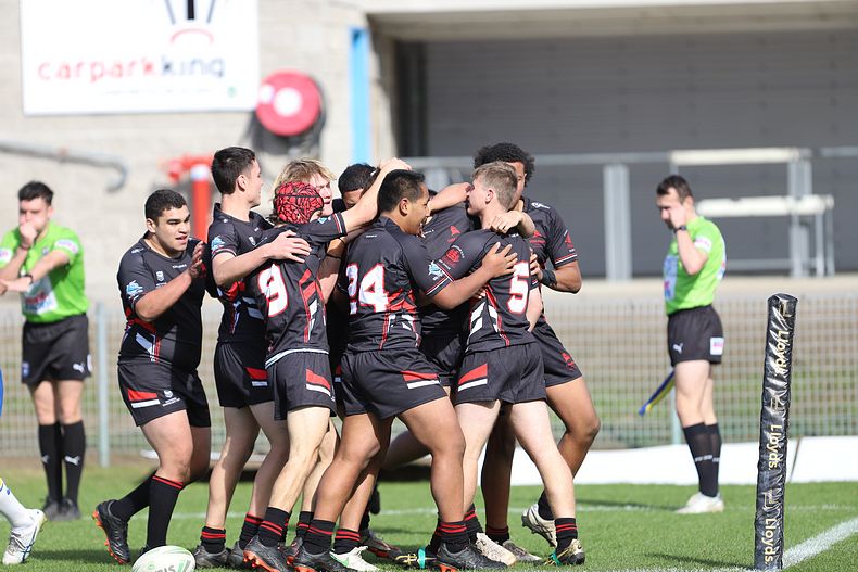 2022 Peter Mulholland Schoolboy Cup Rnd 1 Endeavour SHS v Patrician Bro’s