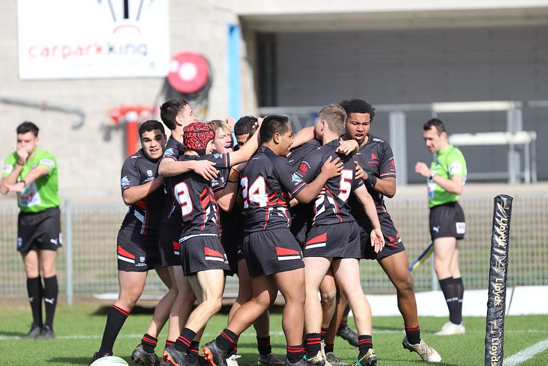 2022 Peter Mulholland Schoolboy Cup Rnd 1 Endeavour SHS v Patrician Bro’s