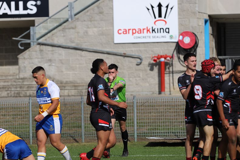 2022 Peter Mulholland Schoolboy Cup Rnd 1 Endeavour SHS v Patrician Bro’s