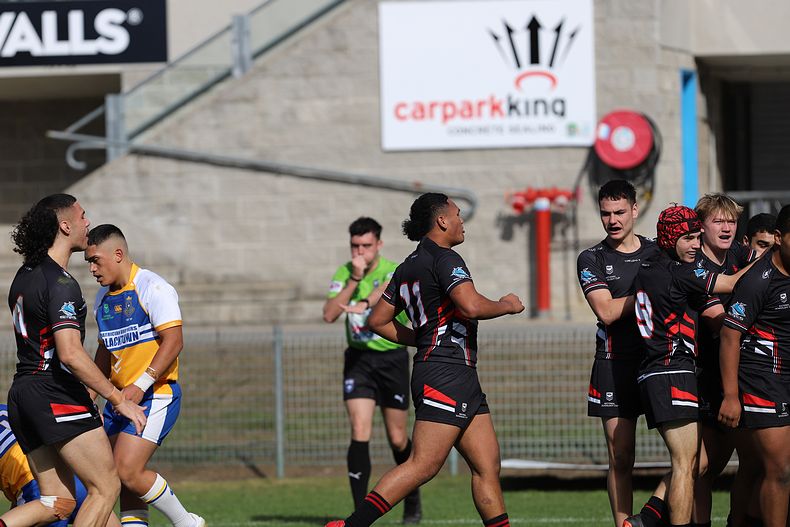 2022 Peter Mulholland Schoolboy Cup Rnd 1 Endeavour SHS v Patrician Bro’s