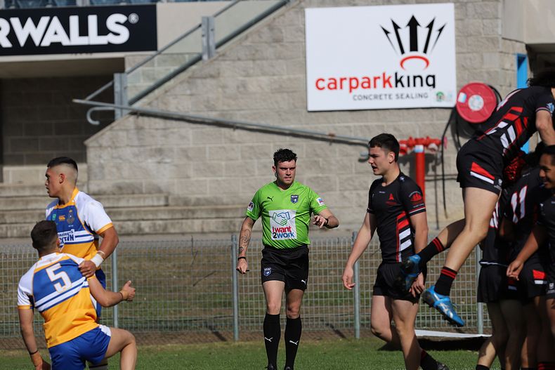 2022 Peter Mulholland Schoolboy Cup Rnd 1 Endeavour SHS v Patrician Bro’s