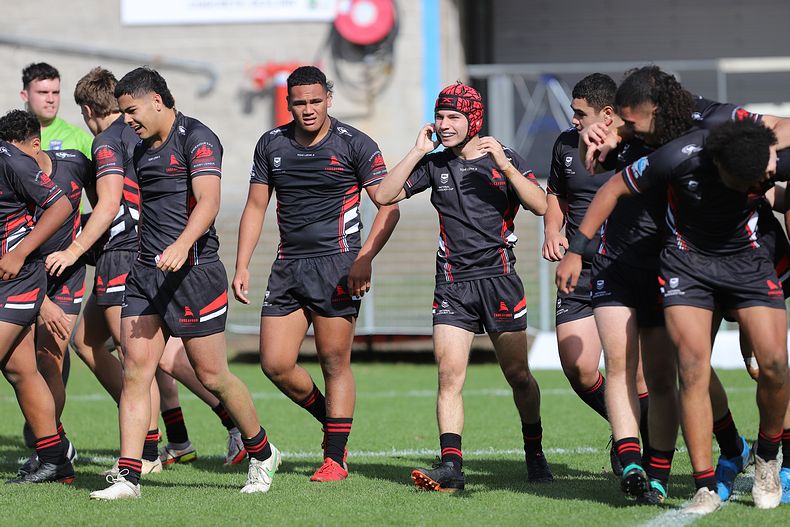 2022 Peter Mulholland Schoolboy Cup Rnd 1 Endeavour SHS v Patrician Bro’s