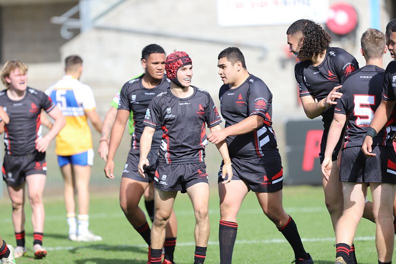 2022 Peter Mulholland Schoolboy Cup Rnd 1 Endeavour SHS v Patrician Bro’s
