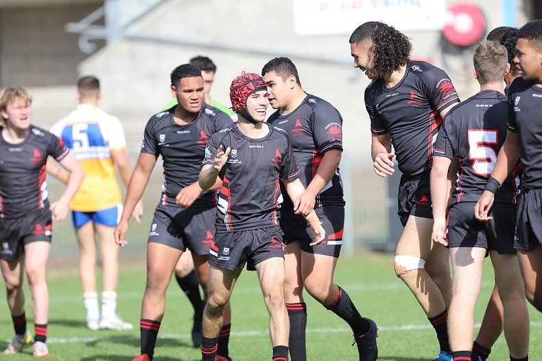 2022 Peter Mulholland Schoolboy Cup Rnd 1 Endeavour SHS v Patrician Bro’s