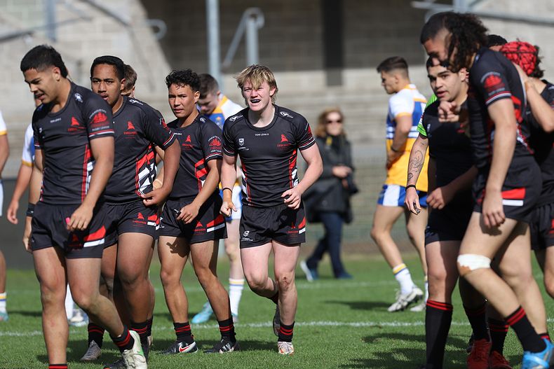 2022 Peter Mulholland Schoolboy Cup Rnd 1 Endeavour SHS v Patrician Bro’s