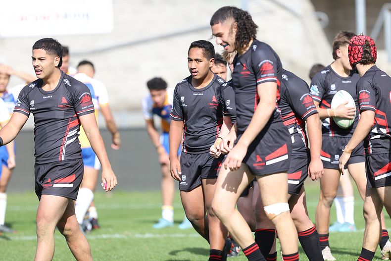 2022 Peter Mulholland Schoolboy Cup Rnd 1 Endeavour SHS v Patrician Bro’s
