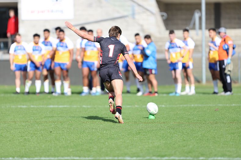 2022 Peter Mulholland Schoolboy Cup Rnd 1 Endeavour SHS v Patrician Bro’s