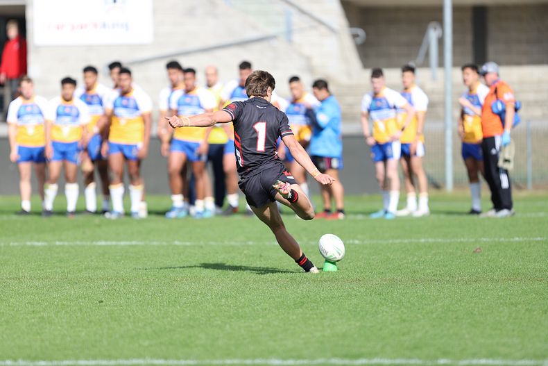 2022 Peter Mulholland Schoolboy Cup Rnd 1 Endeavour SHS v Patrician Bro’s