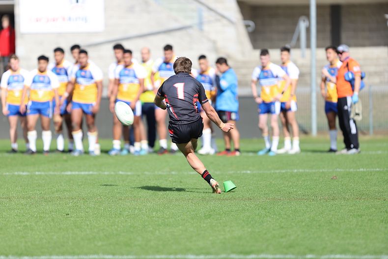 2022 Peter Mulholland Schoolboy Cup Rnd 1 Endeavour SHS v Patrician Bro’s