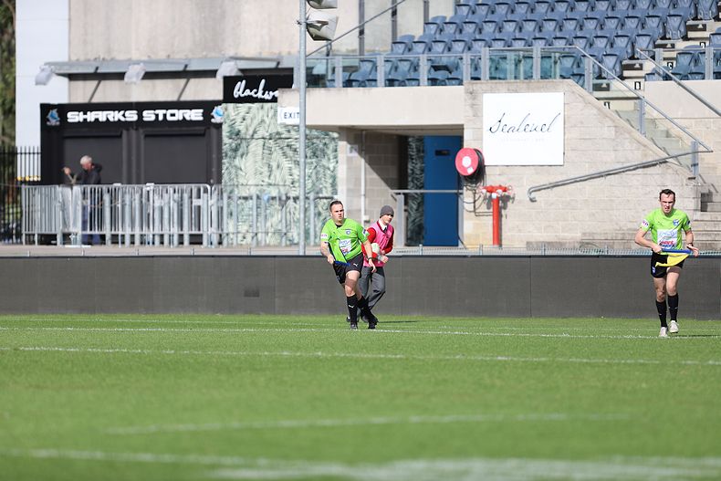 2022 Peter Mulholland Schoolboy Cup Rnd 1 Endeavour SHS v Patrician Bro’s