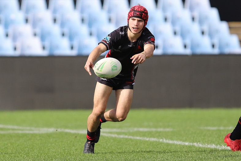 2022 Peter Mulholland Schoolboy Cup Rnd 1 Endeavour SHS v Patrician Bro’s