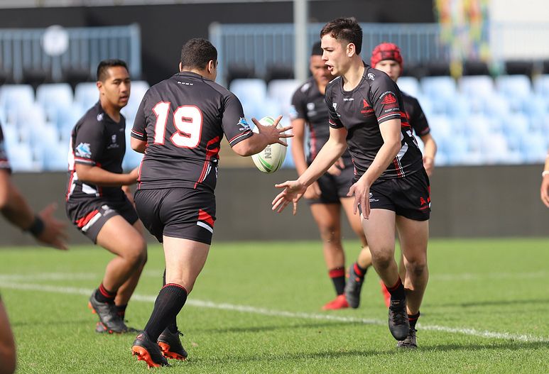 2022 Peter Mulholland Schoolboy Cup Rnd 1 Endeavour SHS v Patrician Bro’s