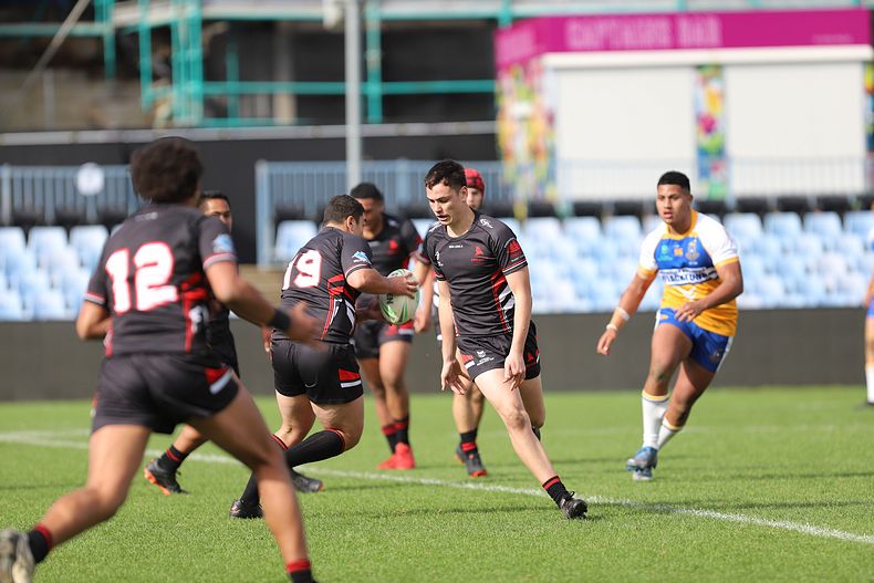 2022 Peter Mulholland Schoolboy Cup Rnd 1 Endeavour SHS v Patrician Bro’s