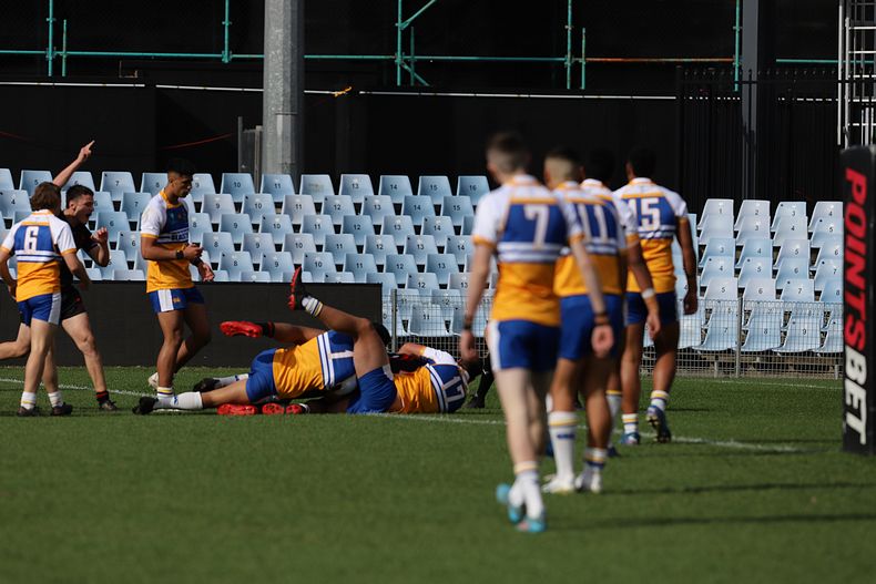 2022 Peter Mulholland Schoolboy Cup Rnd 1 Endeavour SHS v Patrician Bro’s