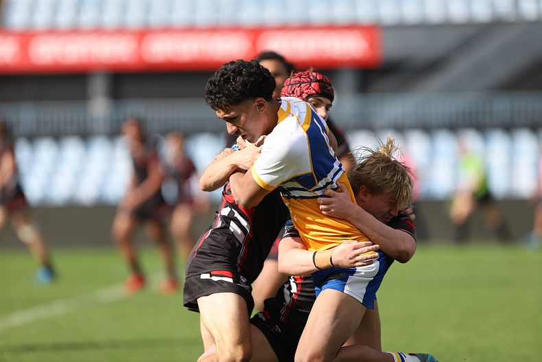 2022 Peter Mulholland Schoolboy Cup Rnd 1 Endeavour SHS v Patrician Bro’s
