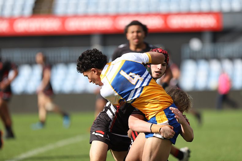 2022 Peter Mulholland Schoolboy Cup Rnd 1 Endeavour SHS v Patrician Bro’s