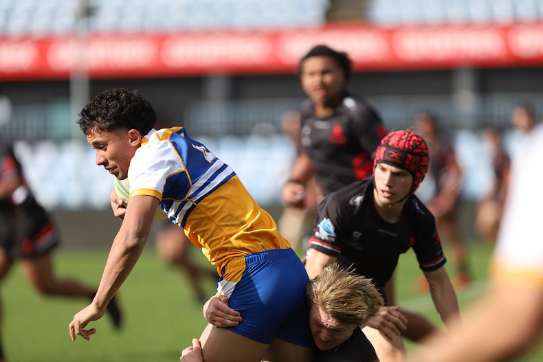 2022 Peter Mulholland Schoolboy Cup Rnd 1 Endeavour SHS v Patrician Bro’s