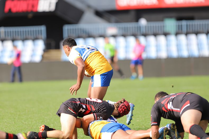 2022 Peter Mulholland Schoolboy Cup Rnd 1 Endeavour SHS v Patrician Bro’s