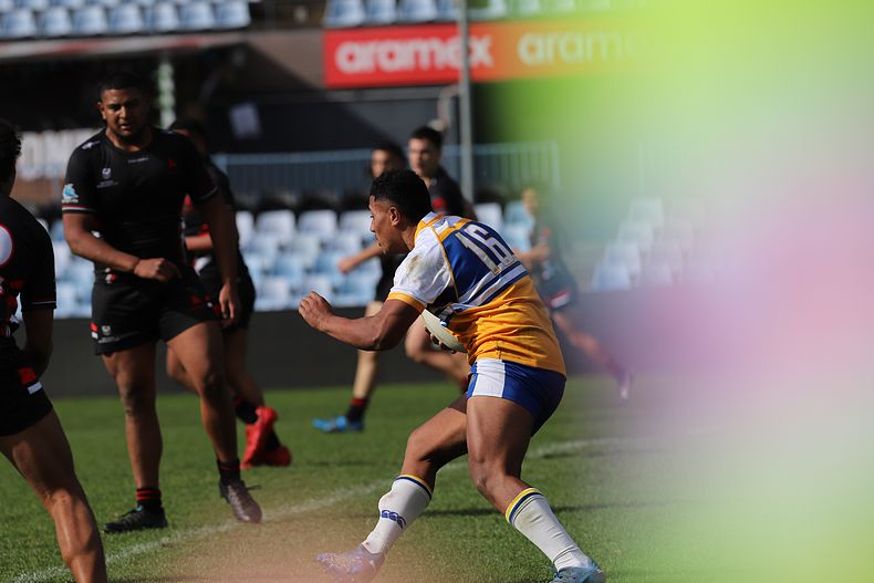 2022 Peter Mulholland Schoolboy Cup Rnd 1 Endeavour SHS v Patrician Bro’s