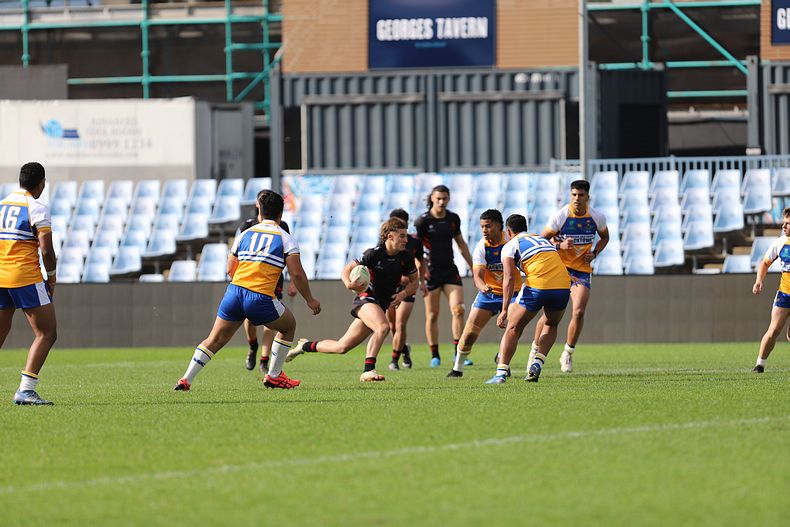 2022 Peter Mulholland Schoolboy Cup Rnd 1 Endeavour SHS v Patrician Bro’s