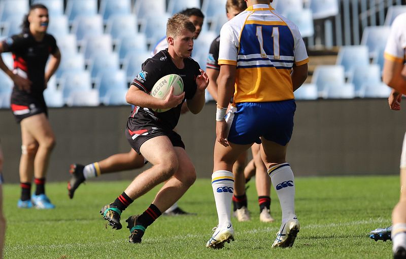 2022 Peter Mulholland Schoolboy Cup Rnd 1 Endeavour SHS v Patrician Bro’s