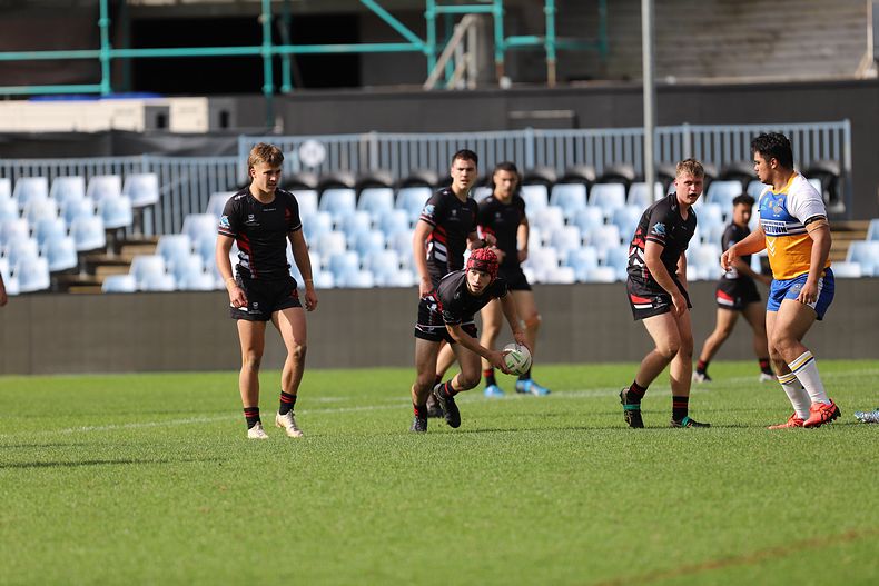 2022 Peter Mulholland Schoolboy Cup Rnd 1 Endeavour SHS v Patrician Bro’s