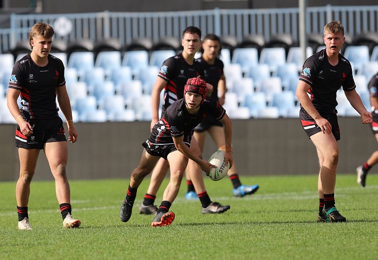 2022 Peter Mulholland Schoolboy Cup Rnd 1 Endeavour SHS v Patrician Bro’s