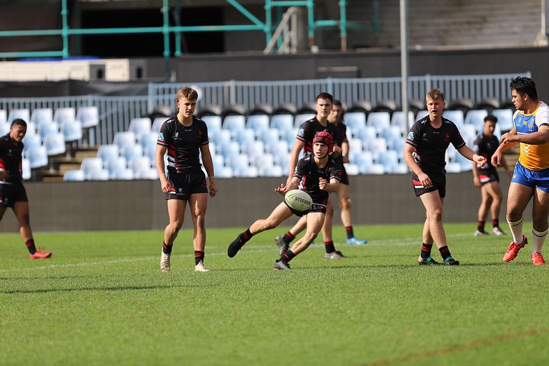 2022 Peter Mulholland Schoolboy Cup Rnd 1 Endeavour SHS v Patrician Bro’s