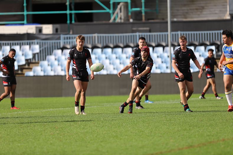 2022 Peter Mulholland Schoolboy Cup Rnd 1 Endeavour SHS v Patrician Bro’s