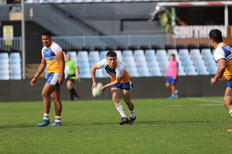 2022 Peter Mulholland Schoolboy Cup Rnd 1 Endeavour SHS v Patrician Bro’s