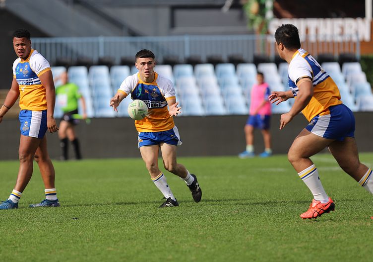 2022 Peter Mulholland Schoolboy Cup Rnd 1 Endeavour SHS v Patrician Bro’s