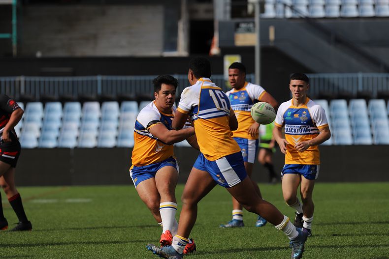 2022 Peter Mulholland Schoolboy Cup Rnd 1 Endeavour SHS v Patrician Bro’s