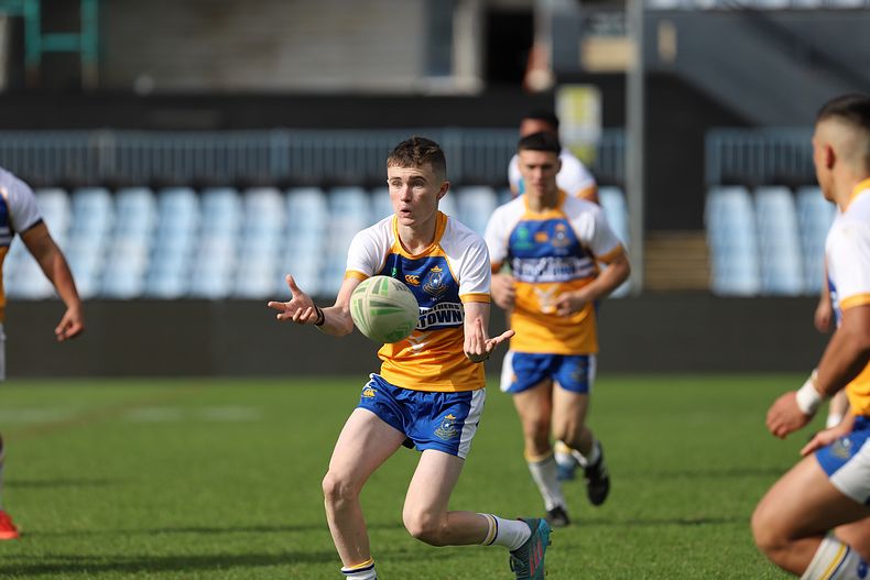 2022 Peter Mulholland Schoolboy Cup Rnd 1 Endeavour SHS v Patrician Bro’s