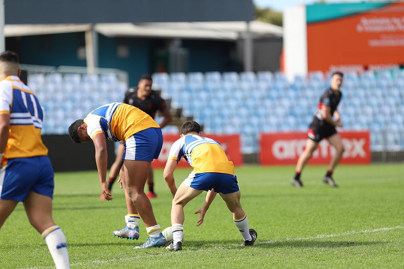 2022 Peter Mulholland Schoolboy Cup Rnd 1 Endeavour SHS v Patrician Bro’s