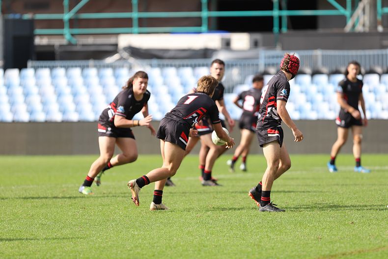 2022 Peter Mulholland Schoolboy Cup Rnd 1 Endeavour SHS v Patrician Bro’s