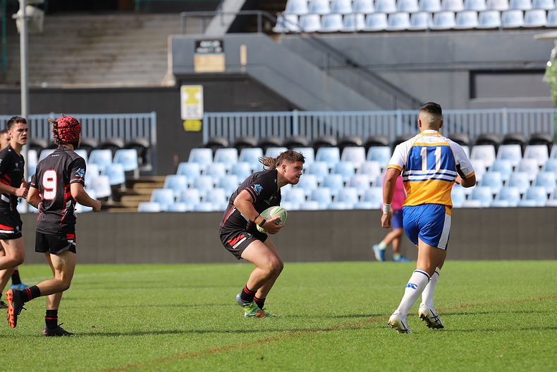 2022 Peter Mulholland Schoolboy Cup Rnd 1 Endeavour SHS v Patrician Bro’s