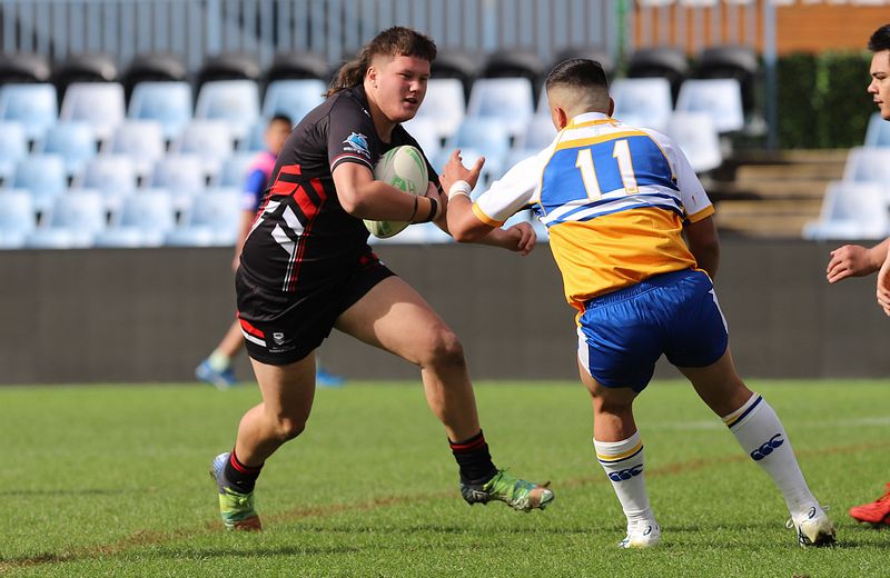 2022 Peter Mulholland Schoolboy Cup Rnd 1 Endeavour SHS v Patrician Bro’s