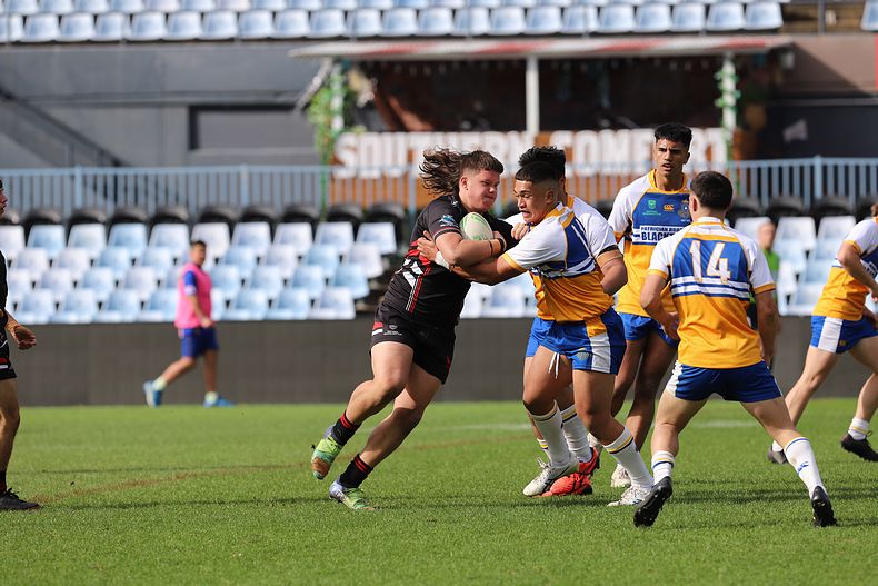 2022 Peter Mulholland Schoolboy Cup Rnd 1 Endeavour SHS v Patrician Bro’s