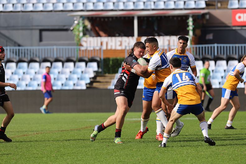 2022 Peter Mulholland Schoolboy Cup Rnd 1 Endeavour SHS v Patrician Bro’s