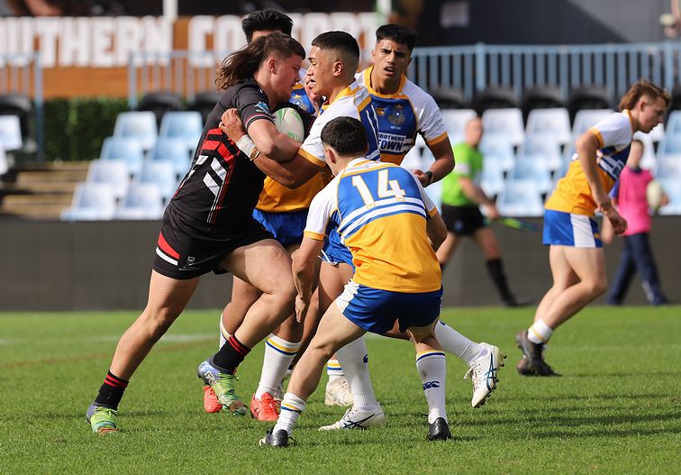 2022 Peter Mulholland Schoolboy Cup Rnd 1 Endeavour SHS v Patrician Bro’s