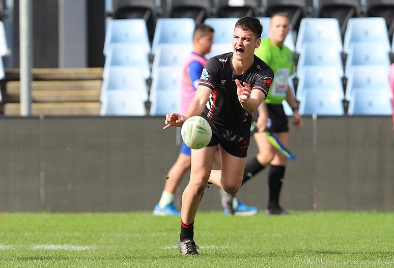 2022 Peter Mulholland Schoolboy Cup Rnd 1 Endeavour SHS v Patrician Bro’s
