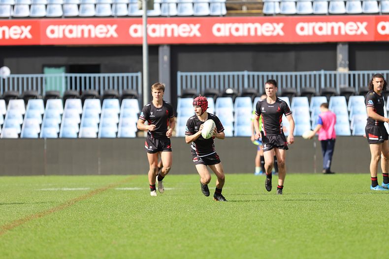2022 Peter Mulholland Schoolboy Cup Rnd 1 Endeavour SHS v Patrician Bro’s