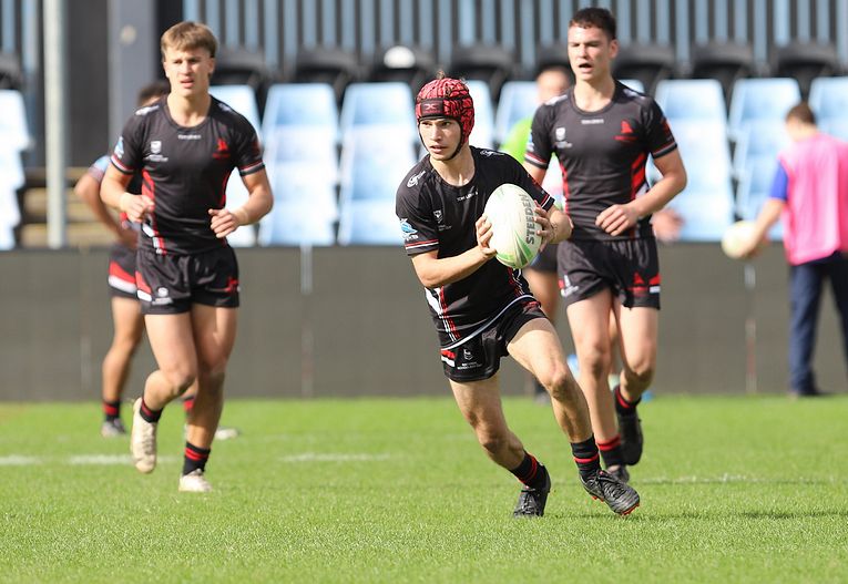 2022 Peter Mulholland Schoolboy Cup Rnd 1 Endeavour SHS v Patrician Bro’s