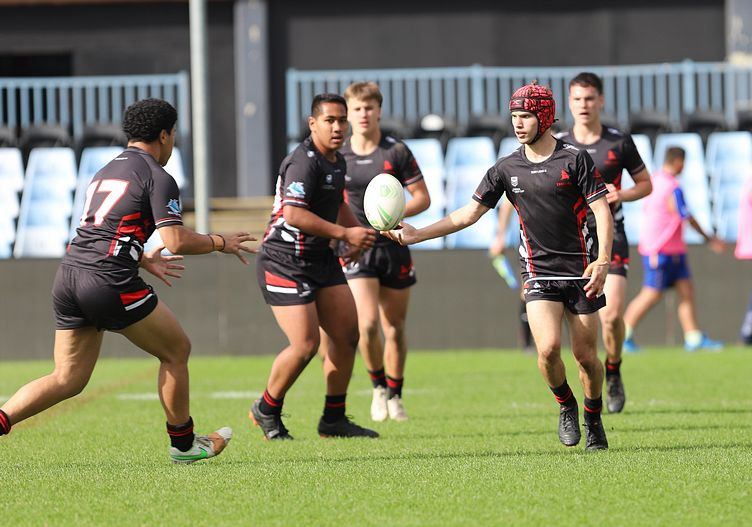 2022 Peter Mulholland Schoolboy Cup Rnd 1 Endeavour SHS v Patrician Bro’s