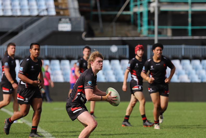 2022 Peter Mulholland Schoolboy Cup Rnd 1 Endeavour SHS v Patrician Bro’s