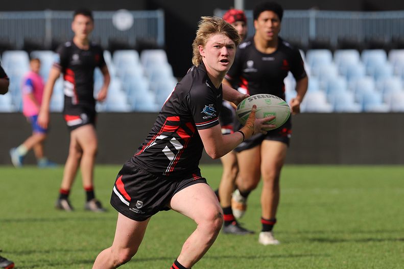 2022 Peter Mulholland Schoolboy Cup Rnd 1 Endeavour SHS v Patrician Bro’s