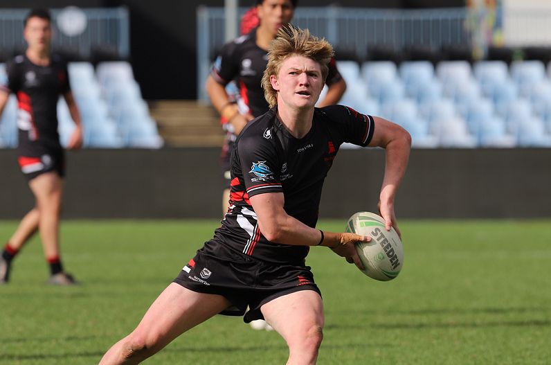 2022 Peter Mulholland Schoolboy Cup Rnd 1 Endeavour SHS v Patrician Bro’s