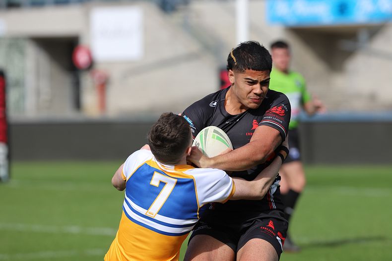 2022 Peter Mulholland Schoolboy Cup Rnd 1 Endeavour SHS v Patrician Bro’s