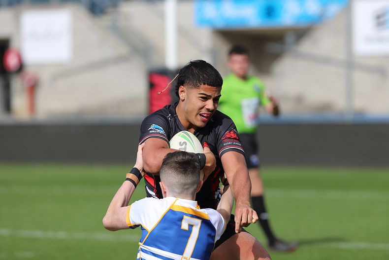 2022 Peter Mulholland Schoolboy Cup Rnd 1 Endeavour SHS v Patrician Bro’s